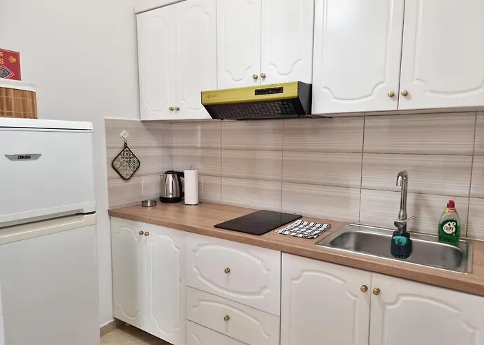 Arte Apartment
