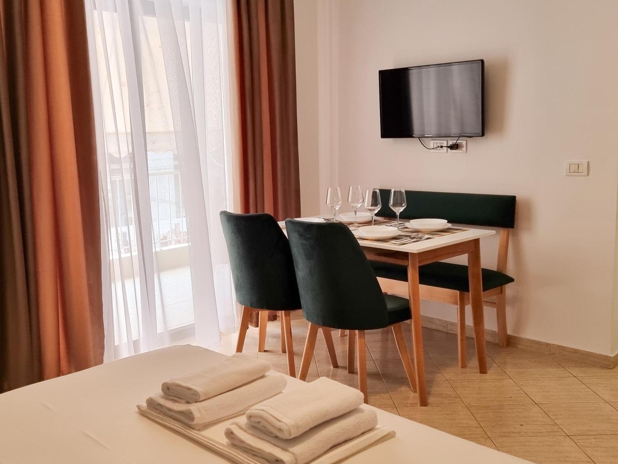 Appartement Arte Sarandë